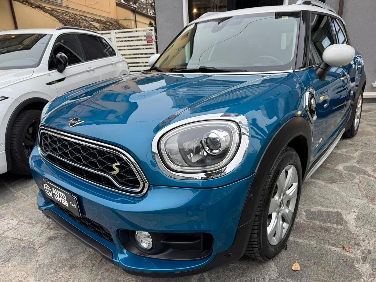 MINI COOPER COUNTRYMAN 1.5 SE ALL4 AUTOM