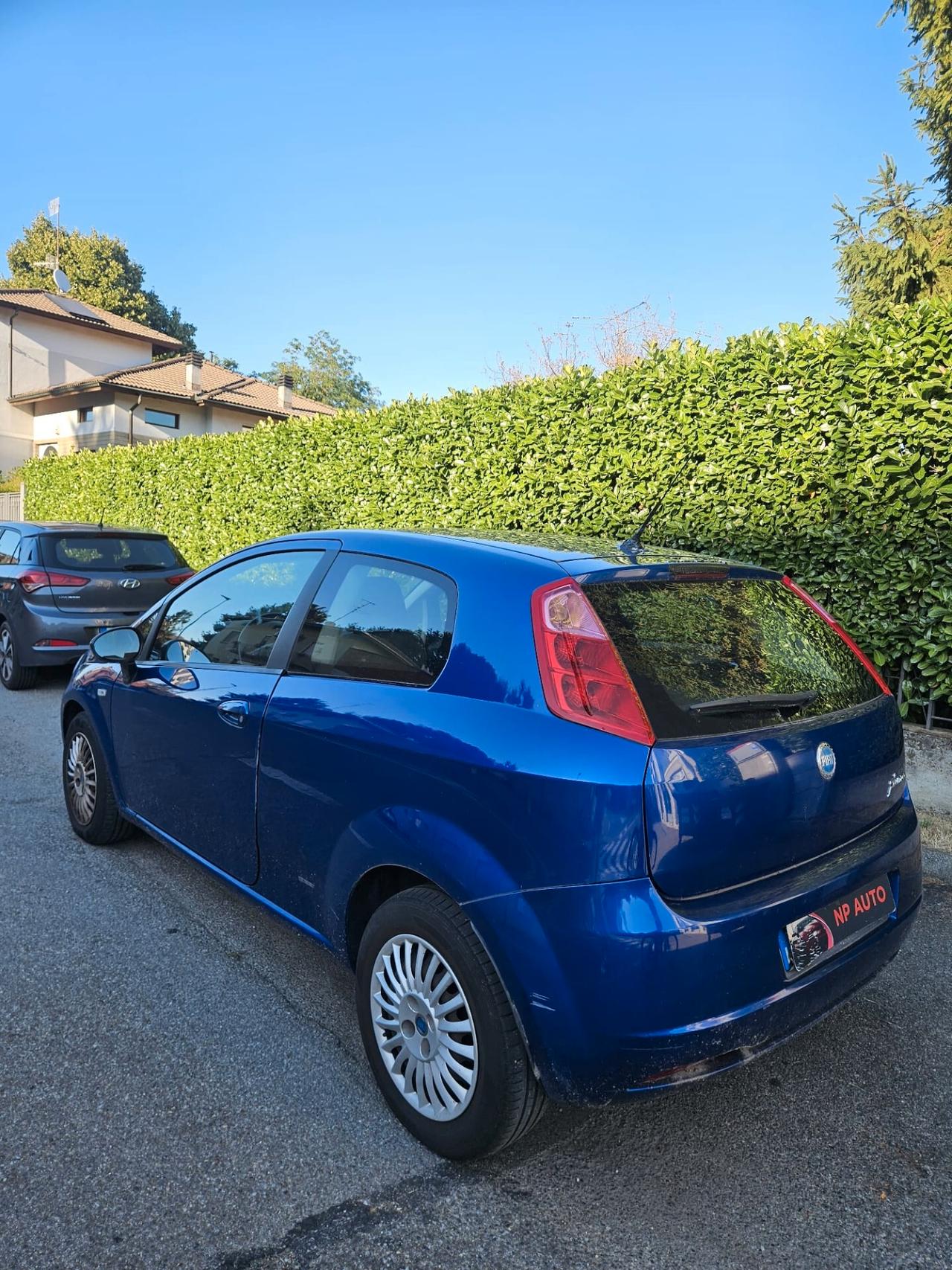 Fiat Grande Punto 1.2 neopatentati