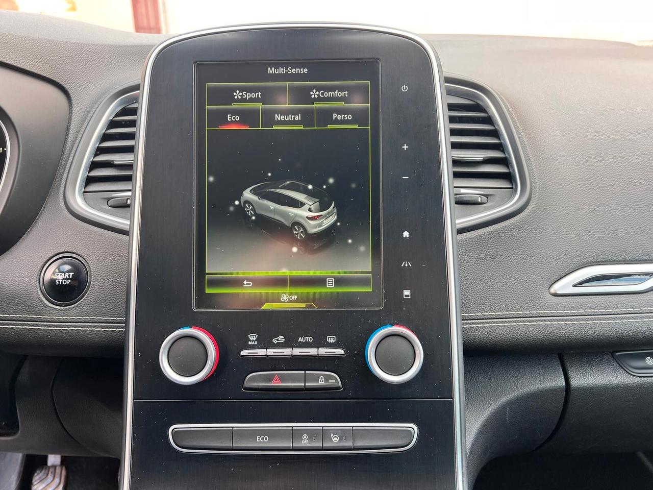 Renault Scenic Scénic dCi 110 CV Energy Intens