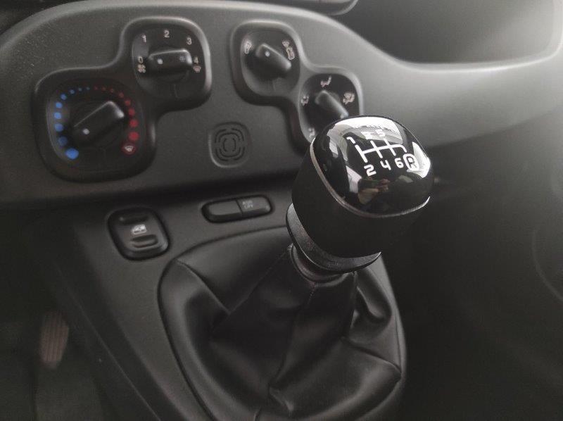 FIAT Panda 3ª serie - Panda 1.0 GSE S&S Hybrid Pop Van 2 posti