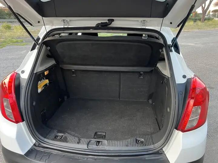 Opel Mokka 1.6 Ecotec 115CV 4x2 Start&Stop Ego