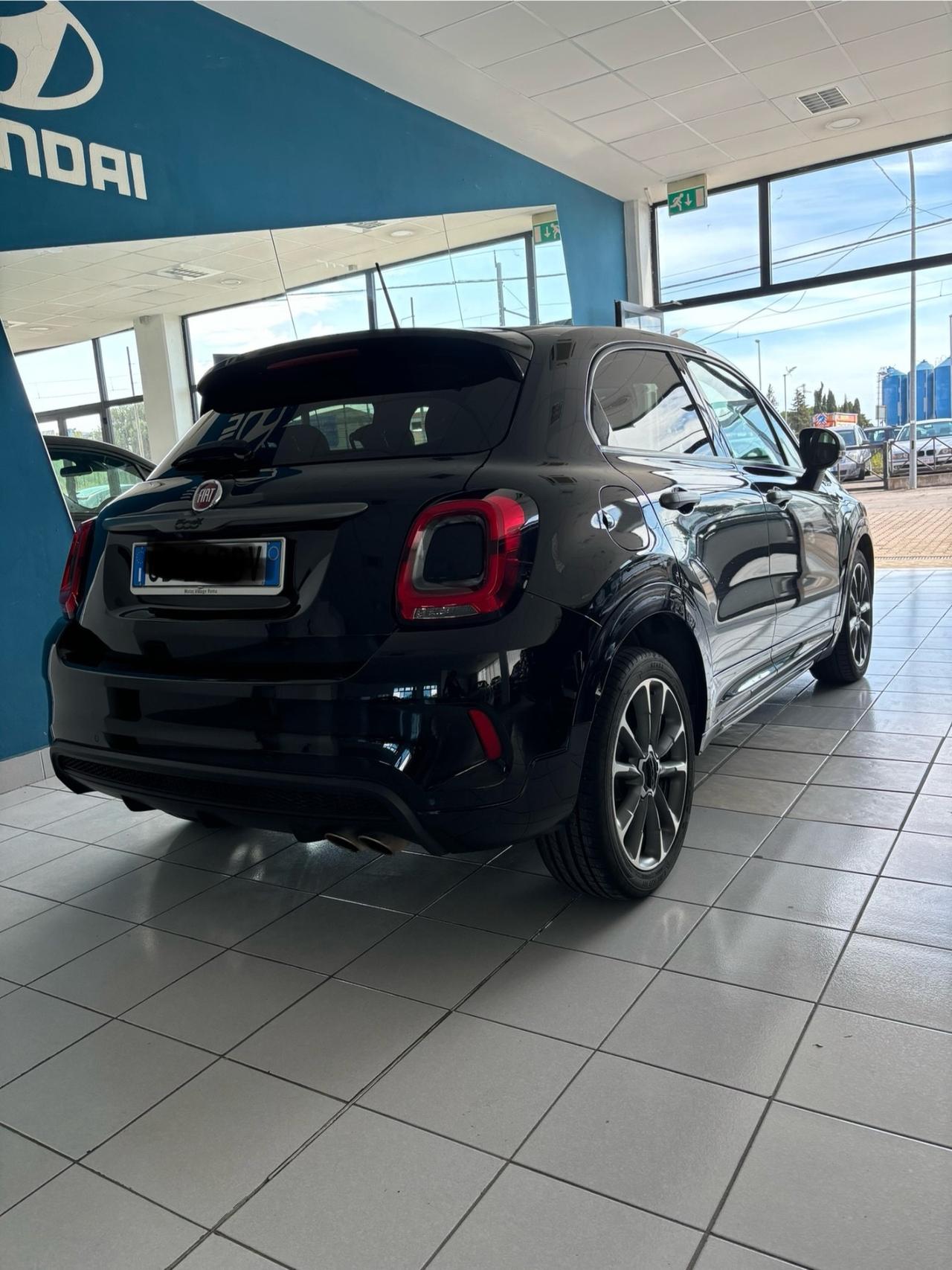 Fiat 500X 1.0 T3 120 CV Urban