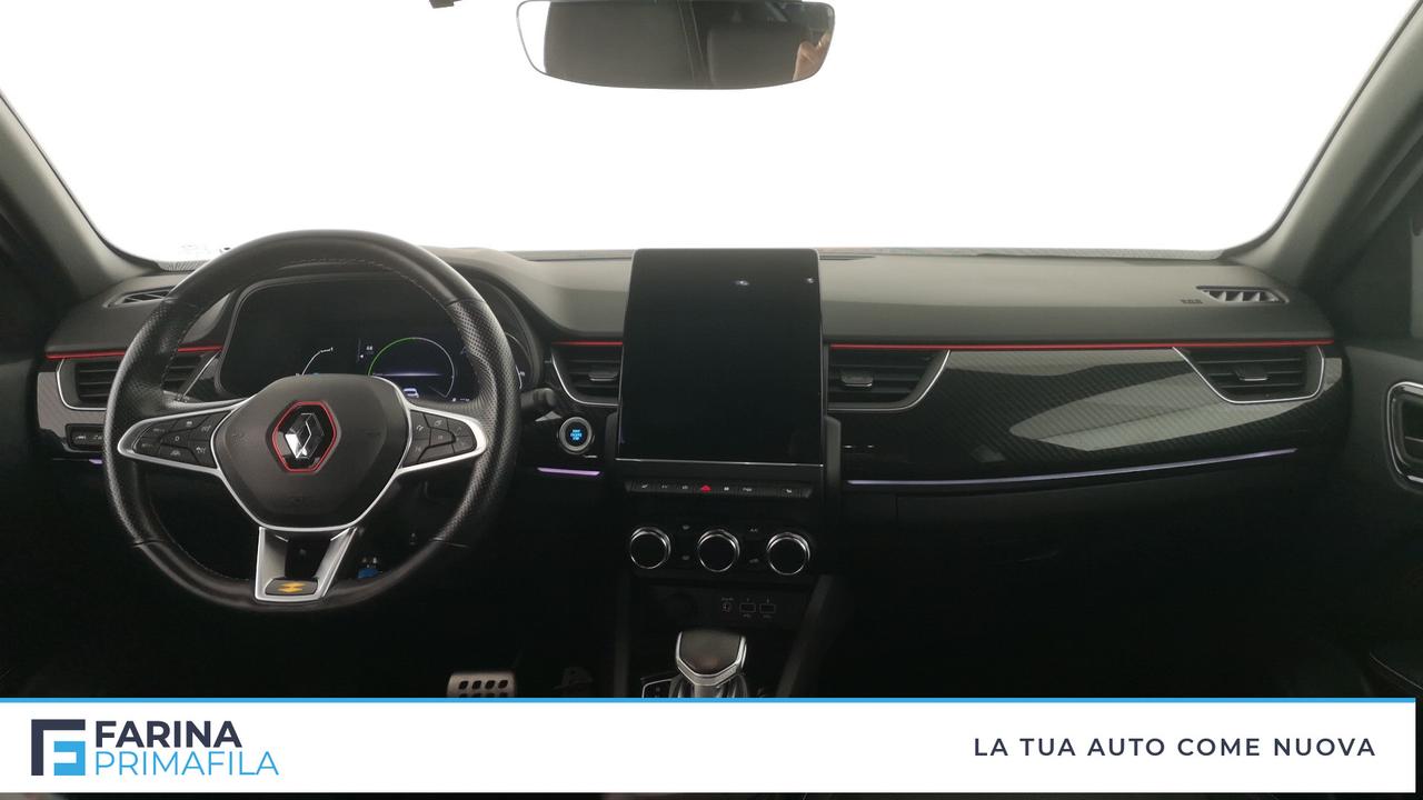 RENAULT Arkana 2021 - Arkana 1.6 E-Tech hybrid R.S. Line 145cv