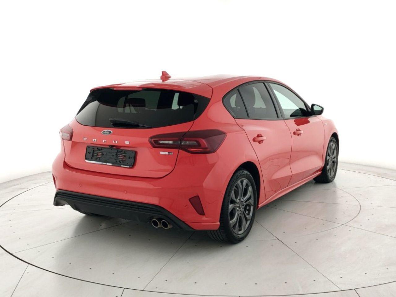 FORD Focus 1.0 ecoboost h ST-Line Style 125cv
