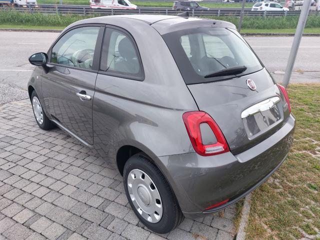 FIAT 500 1.0 Hybrid