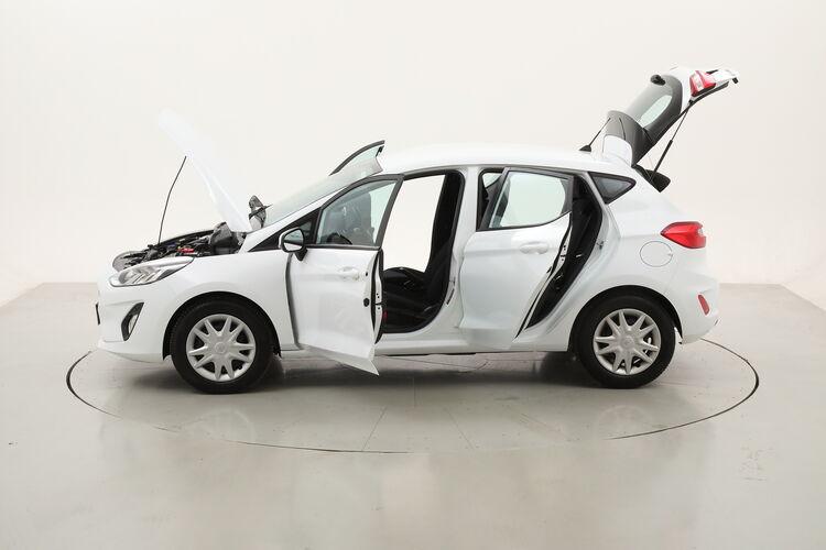 Ford Fiesta Plus BR845853 1.5 Diesel 86CV