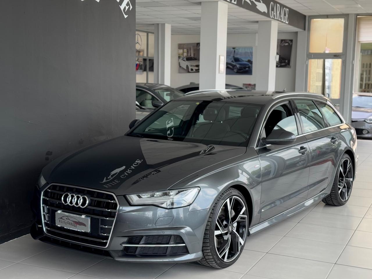 Audi A6 3.0TDI Quattro S-tronic S-LINE PLUS