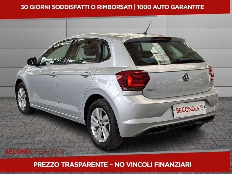 Volkswagen Polo 5p 1.0 tsi Comfortline 95cv dsg