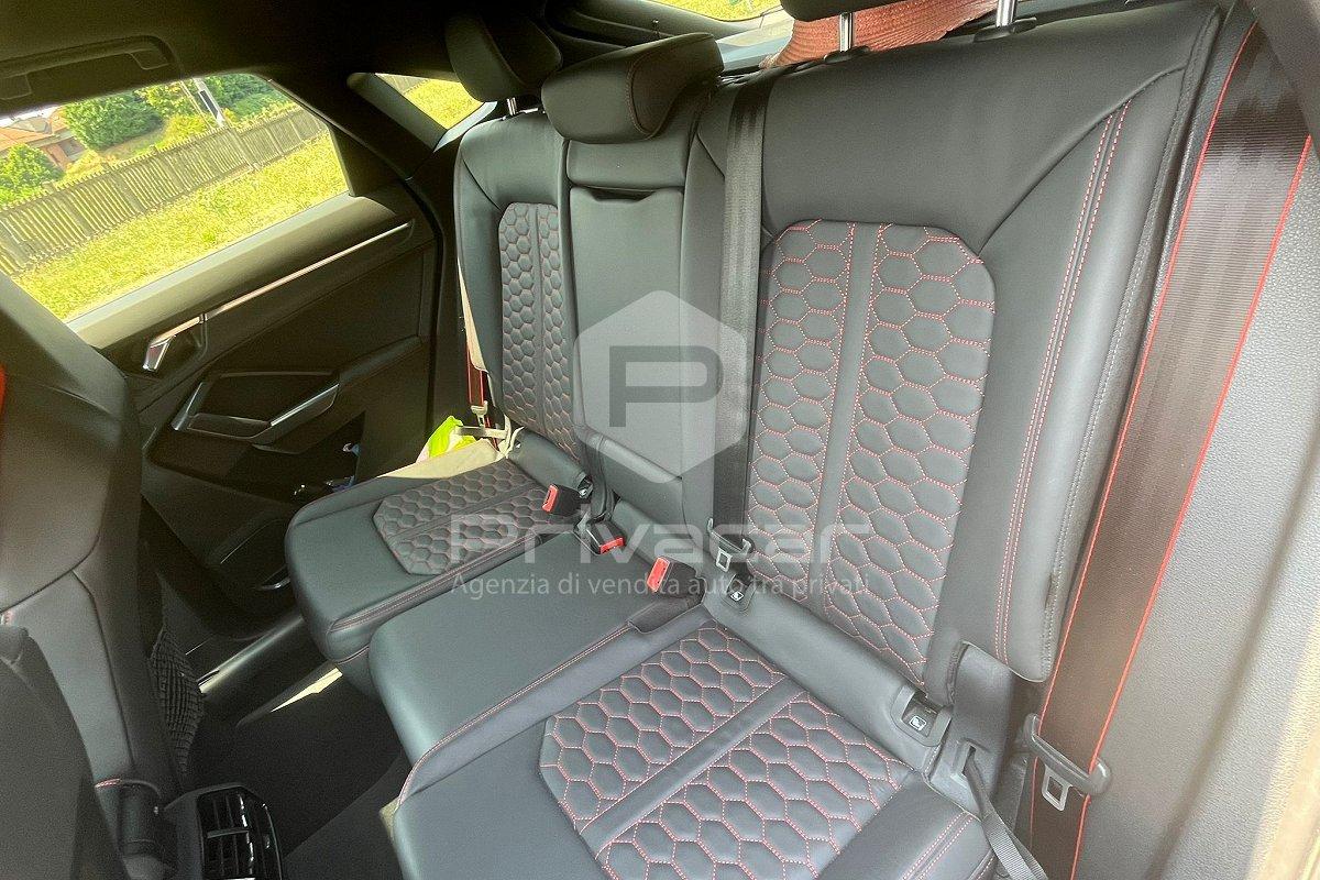 AUDI RS Q3 SPB quattro S tronic