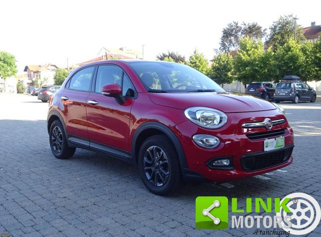 FIAT 500X 1.6 E-Torq 110 CV Pop Star GPL NEOPATENTATI