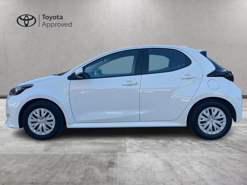 Toyota Yaris 1.5 hybrid Active