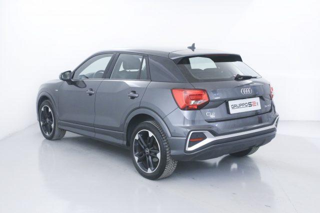 AUDI Q2 35 TFSI S Line Plus/VIRTUAL/PARK ASSIST/FARI LED