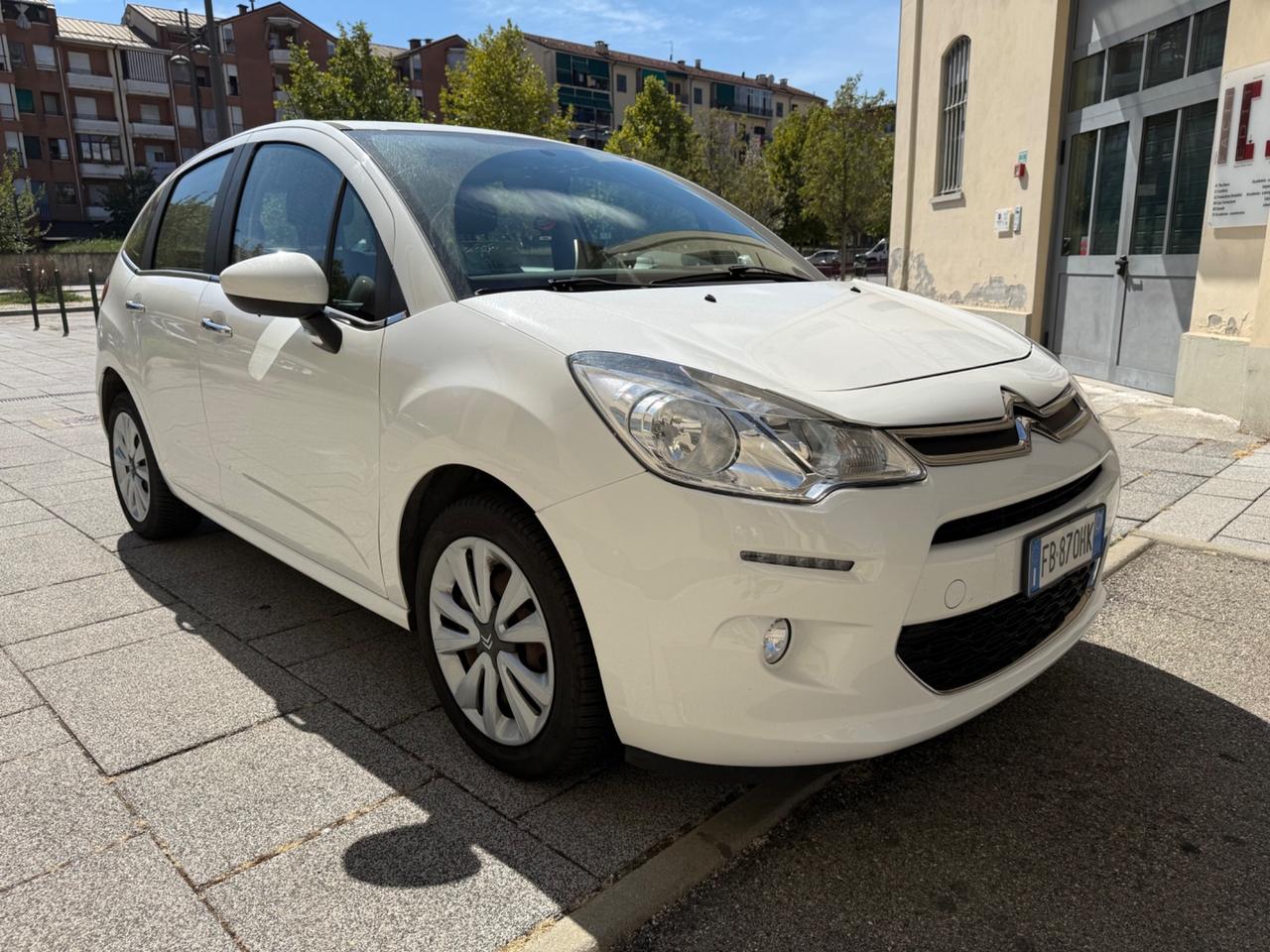 Citroen C3 PureTech 82 Exclusive