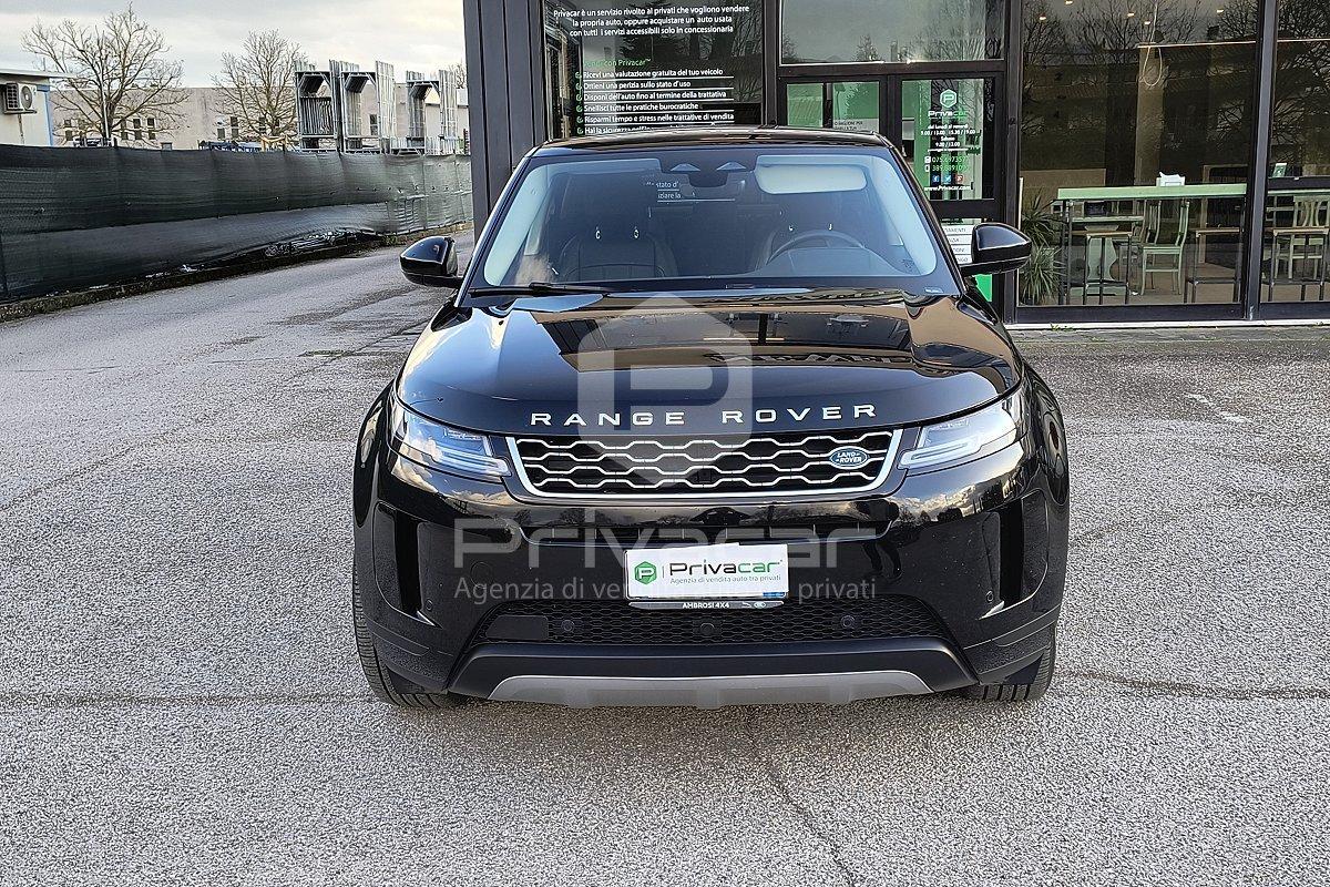 LAND ROVER Range Rover Evoque 2.0D I4 163 CV AWD Auto SE