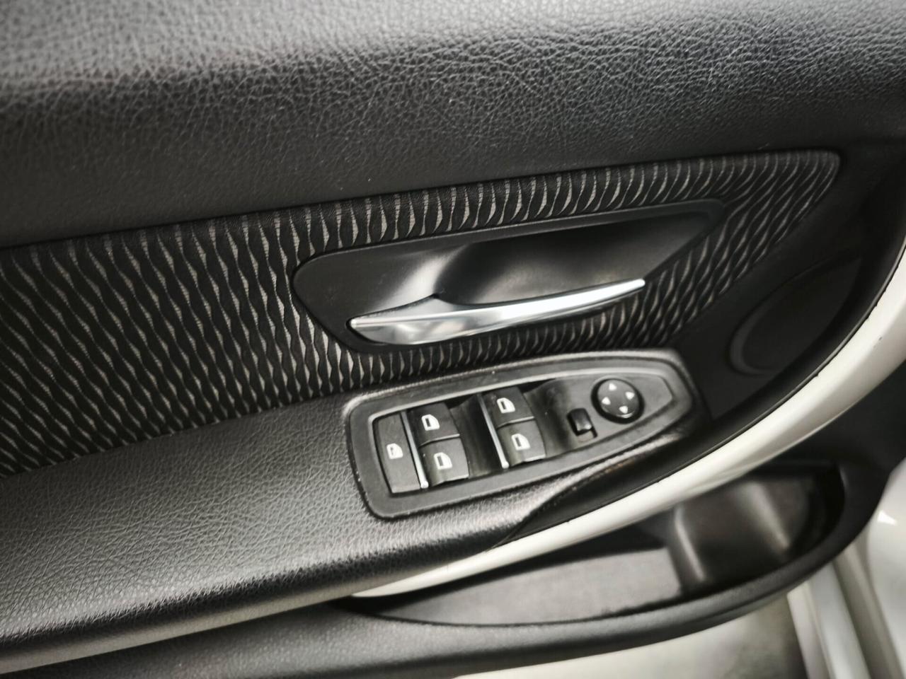 Bmw 316 316d Business Advantage aut.