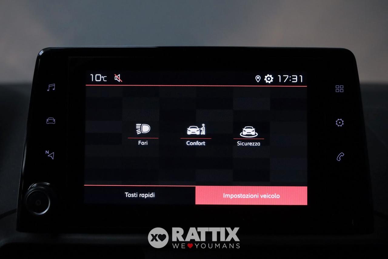 Citroen Berlingo van M 1.6 bluehdi 100cv S&S Club 3p.ti