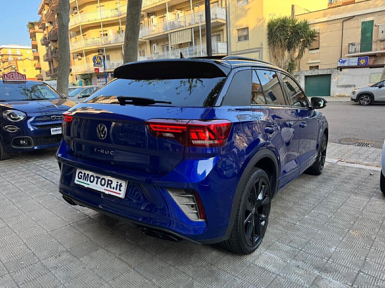 Volkswagen T-Roc 1.5 TSI ACT R-Line