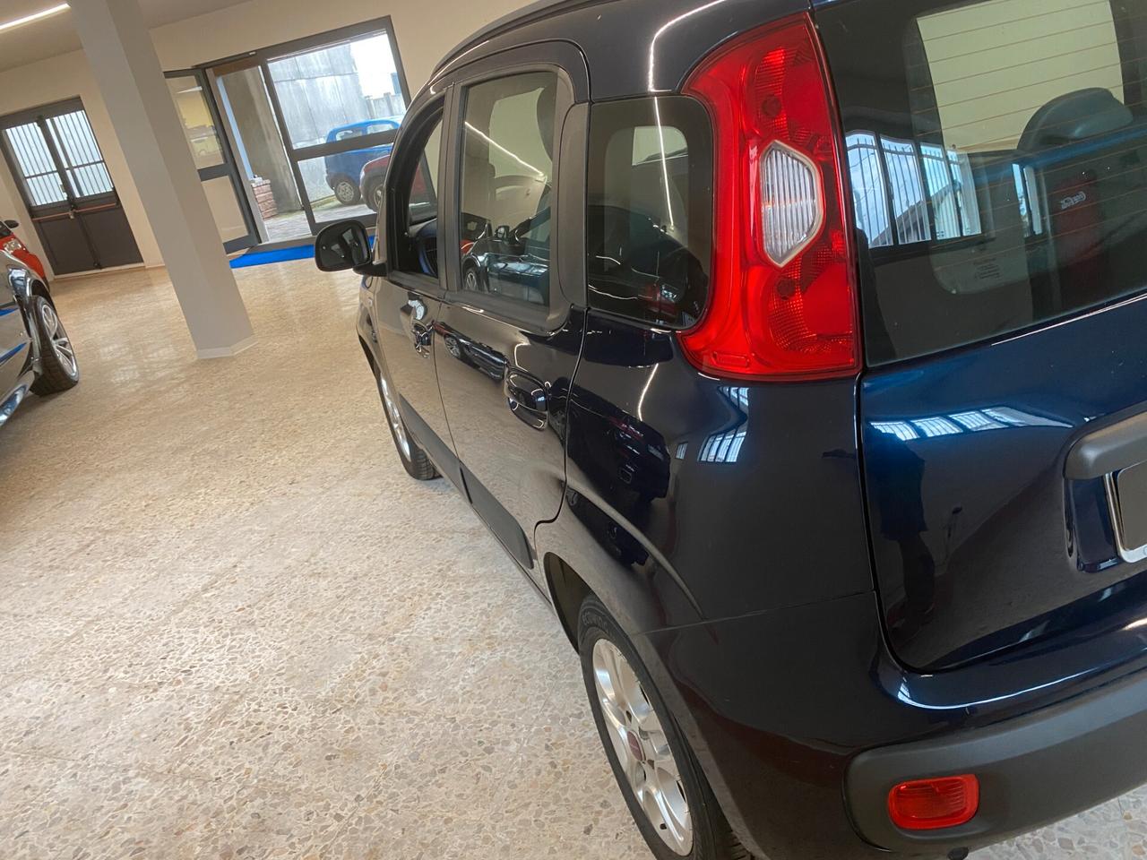 Fiat Panda 0.9 TwinAir Turbo S&S Easy NEOPATENTATI
