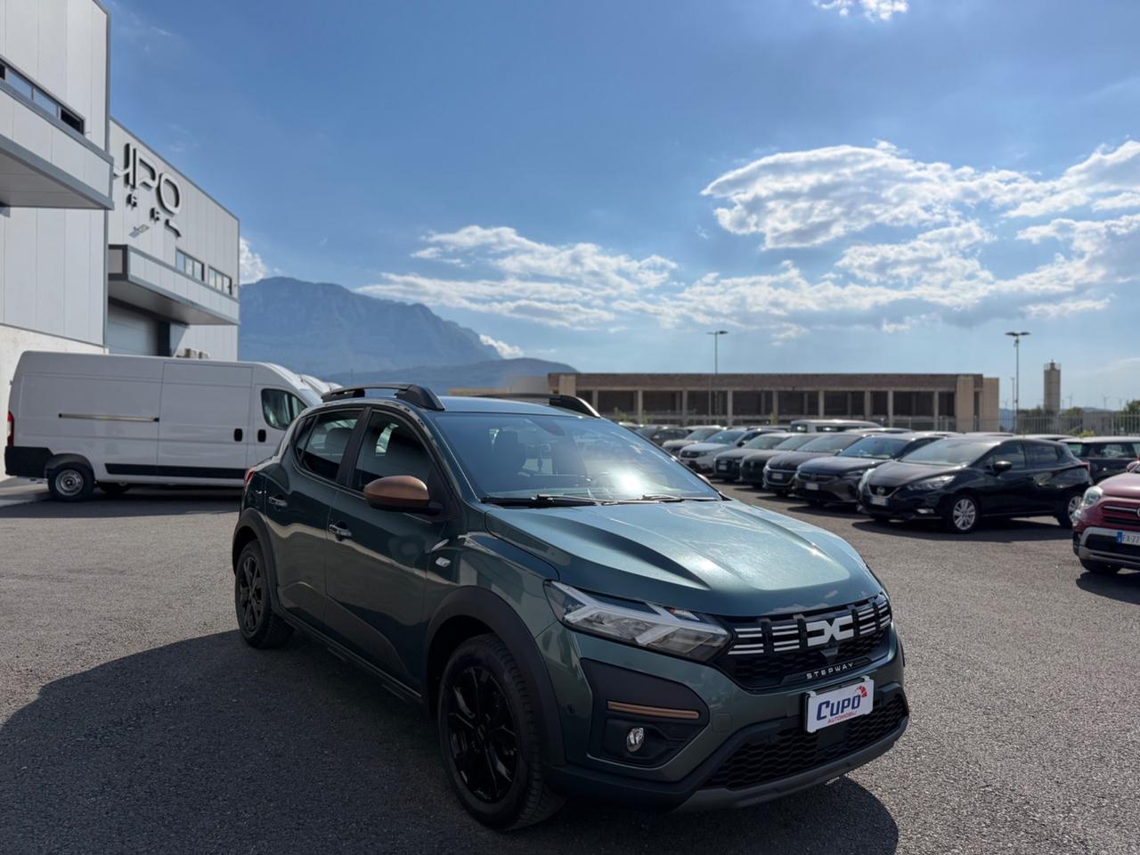 Dacia Sandero Stepway 1.0 TCe ECO-G Extreme