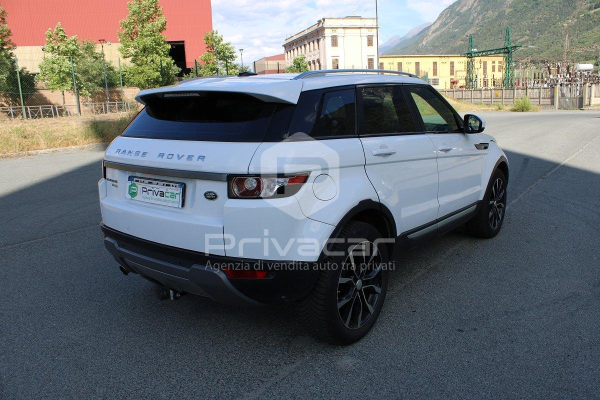 LAND ROVER Range Rover Evoque 2.2 TD4 5p. Pure Tech Pack