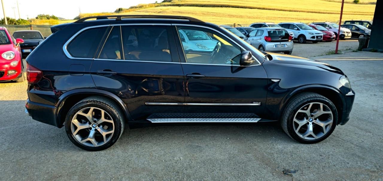 Bmw X5 3.0d cat Eletta
