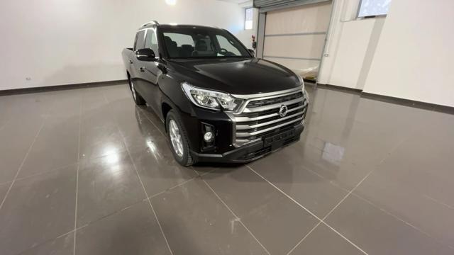 KGM Rexton Sports XL 2.2L 4WD aut. Double Cab Dream