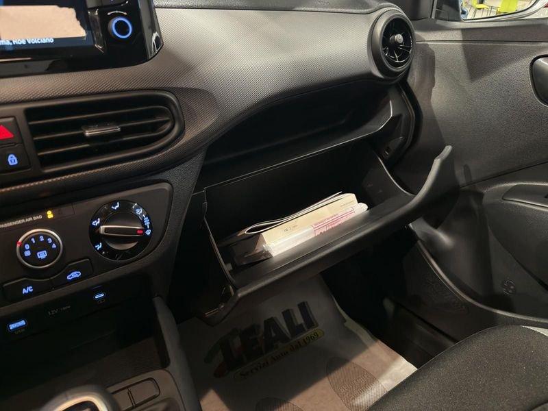 Hyundai i10 i10 5p 1.0 MPI / GPL 63cv S&S Connectline