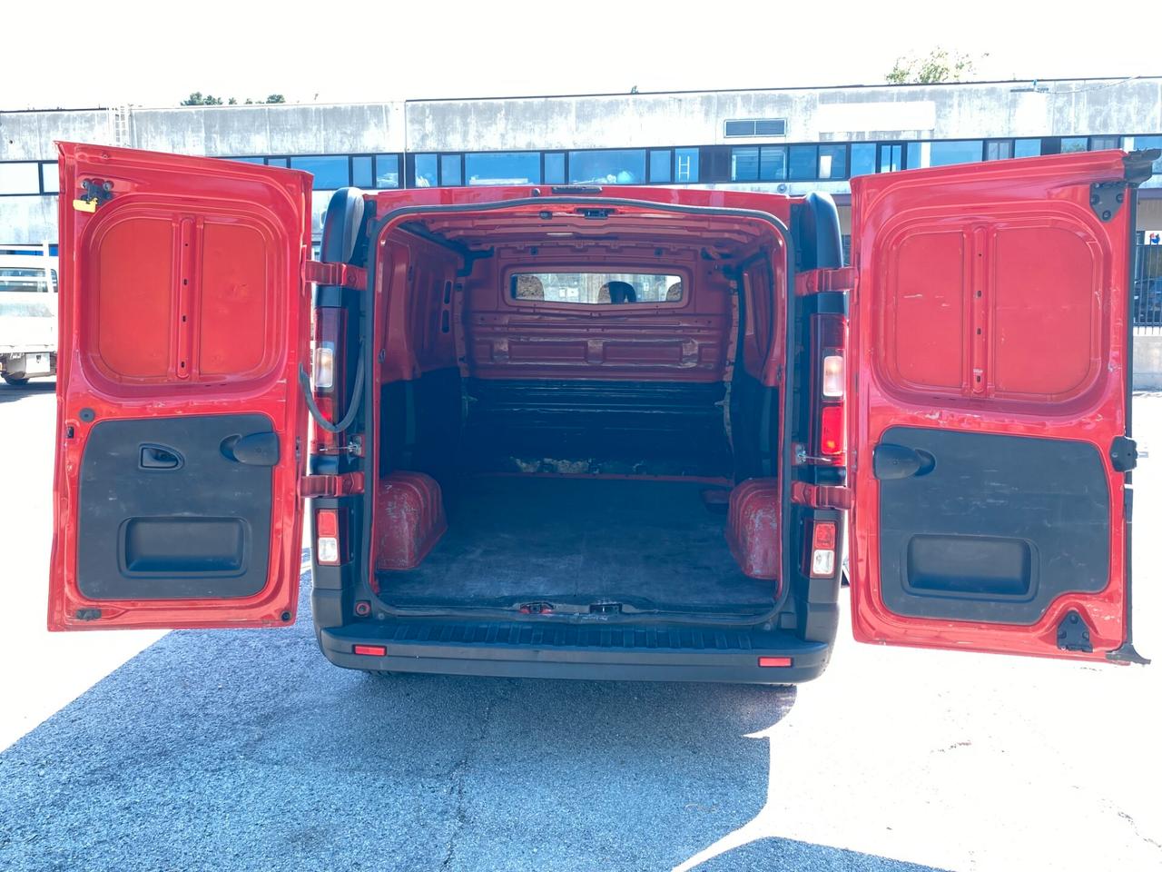 OPEL VIVARO CDTI