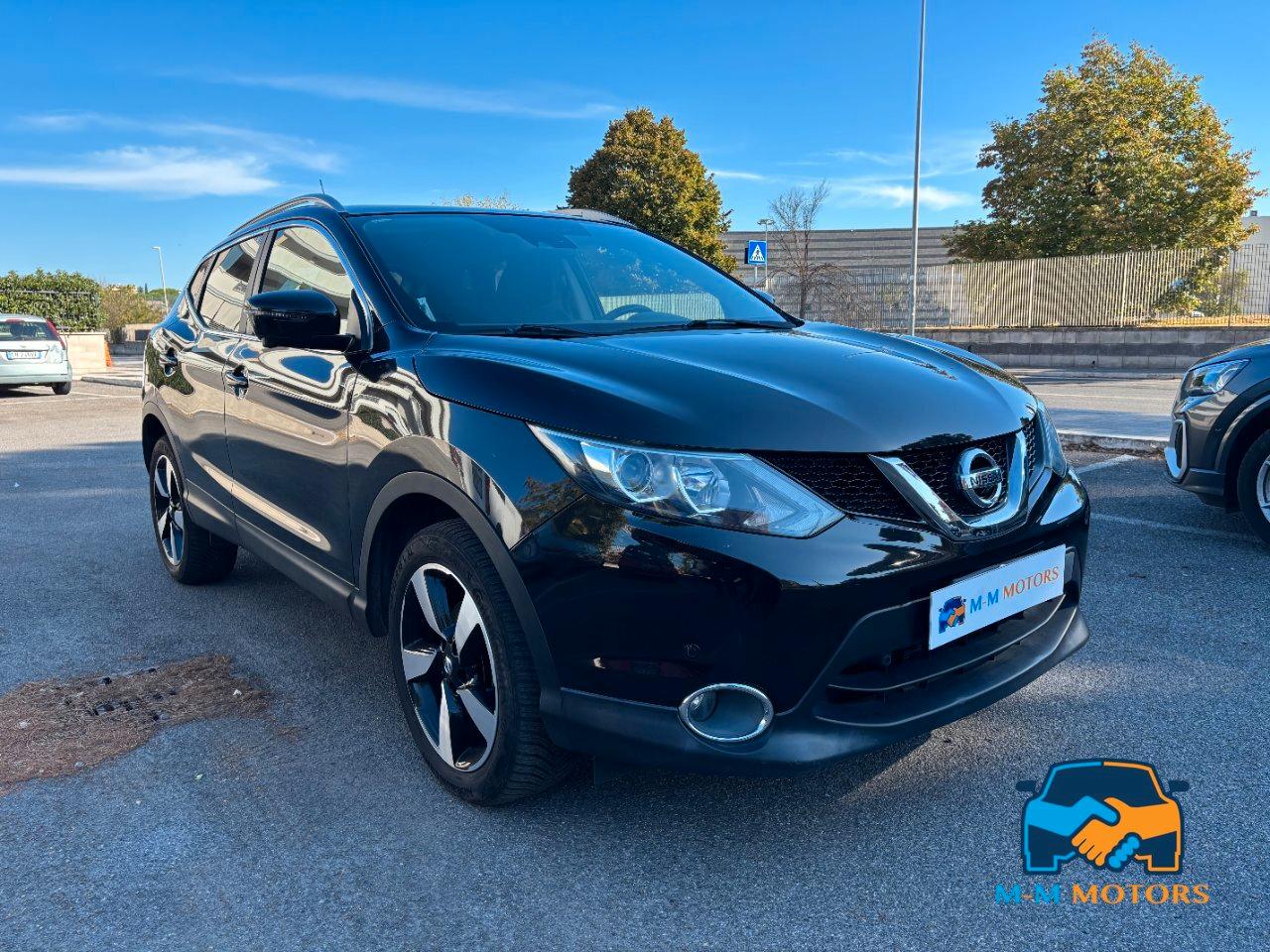 Nissan Qashqai 1.5 dci N-Connecta 110cv
