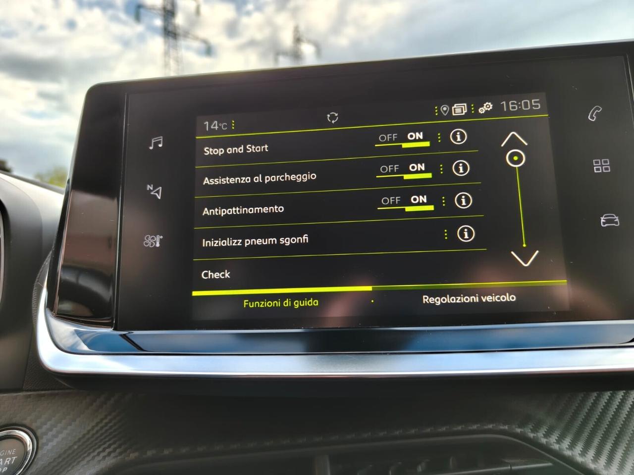 Peugeot 208 1.2 Benzina – Allure - 2020