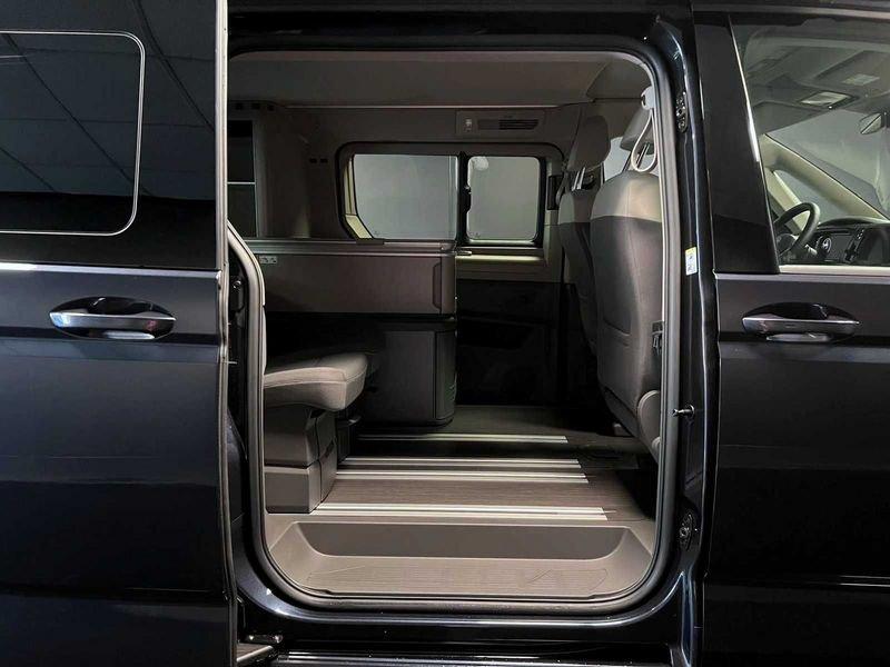 Volkswagen California CALIFORNIA 7a serie 2.0 TDI 150cv DSG COAST
