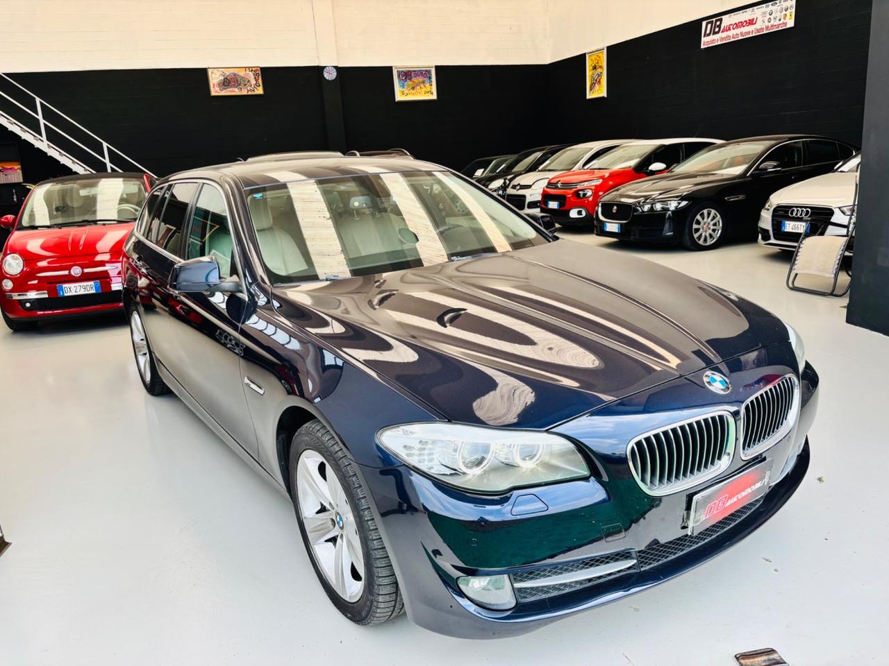 Bmw 525 525d xDrive Msport