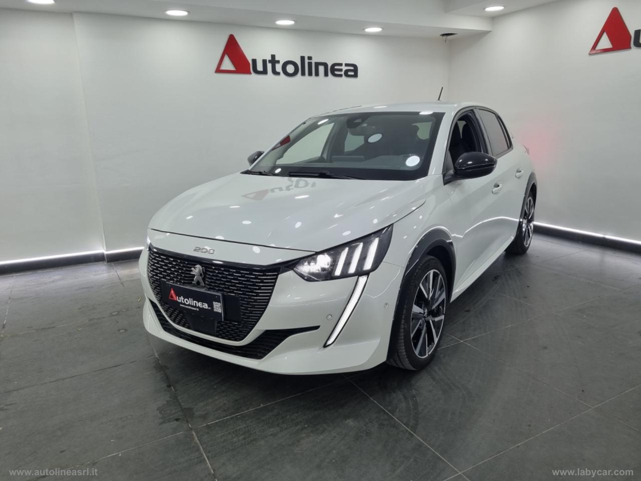 PEUGEOT 208 PureTech 130 S&S EAT8 5p. GT