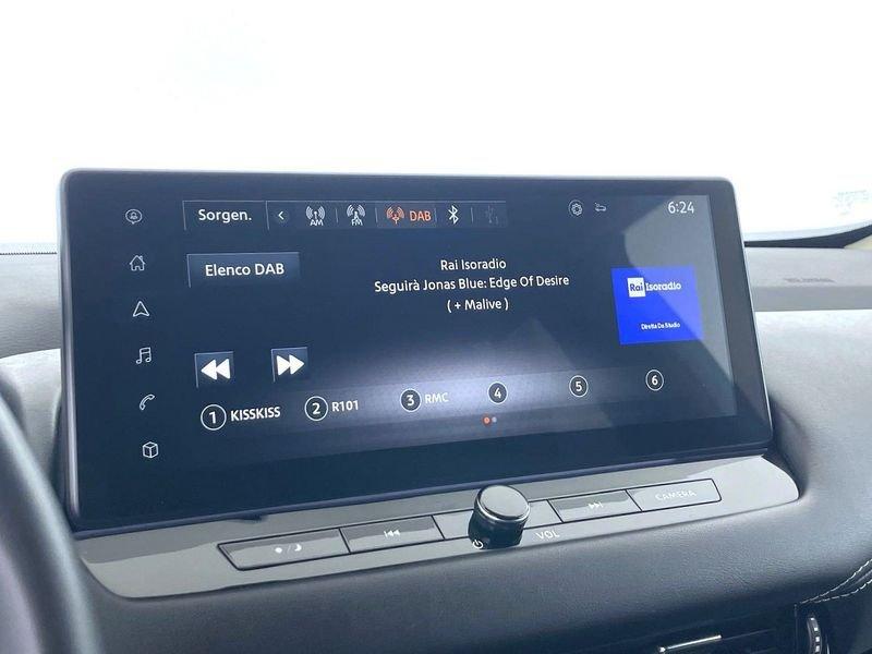 Nissan Qashqai Qashqai MHEV 158 CV Xtronic N-Connecta