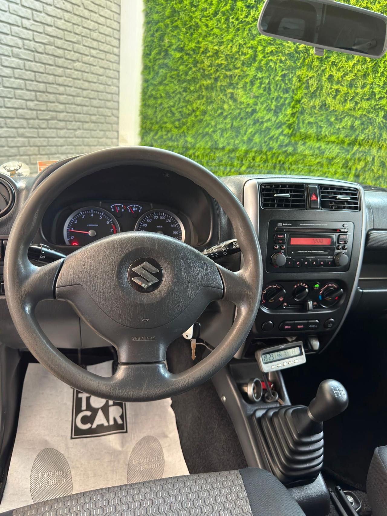 Suzuki Jimny 1.3 4WD Evolution Plus