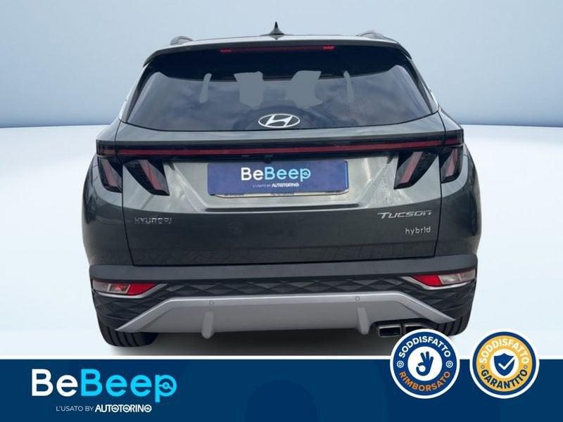 Hyundai Tucson 1.6 HEV EXELLENCE 2WD AUTO