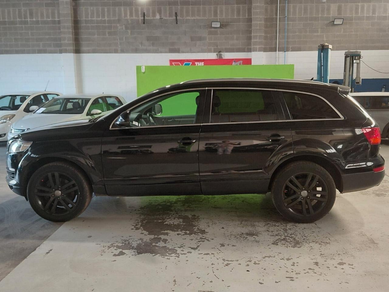 Audi Q7 3.0 V6 TDI 233CV quattro tiptronic ++++++ NON MARCIANTE++++