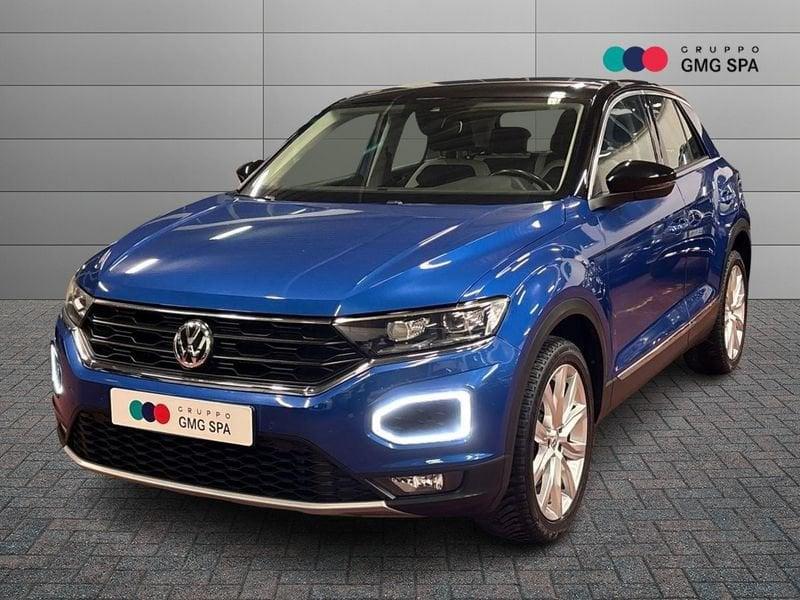 Volkswagen T-Roc 1.5 tsi Advanced