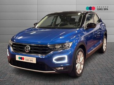 Volkswagen T-Roc 1.5 tsi Advanced