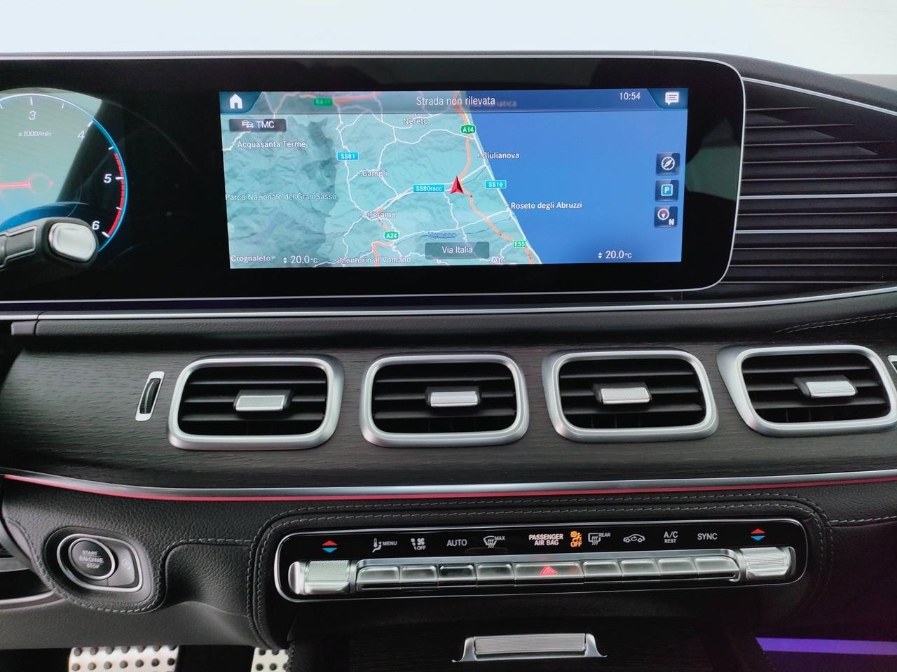 Mercedes-Benz GLE Coupe - C167 2020 - GLE Coupe 300 d mhev Premium Pro 4matic auto