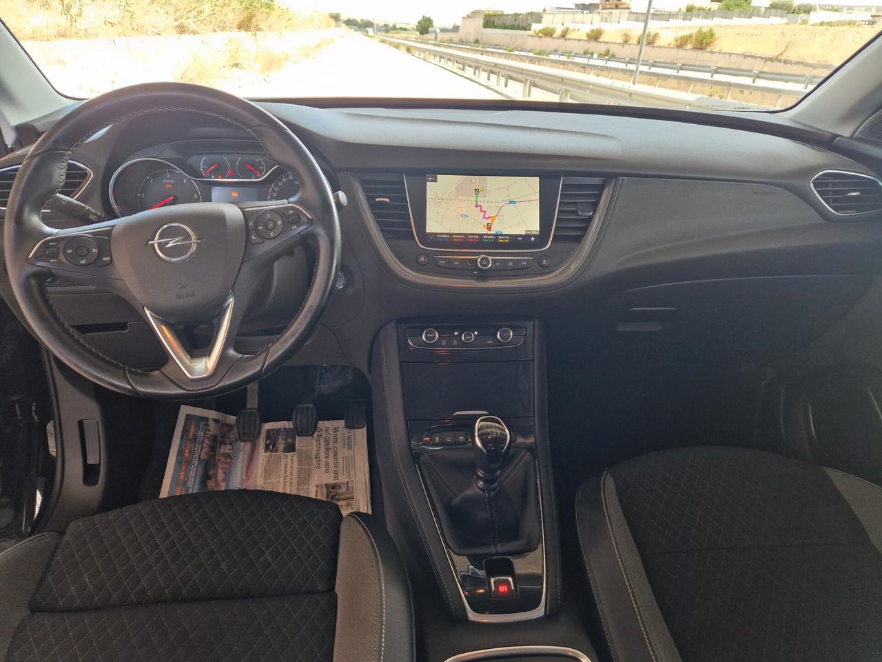 Opel Grandland X 1.6 diesel Ecotec Start&Stop Innovation