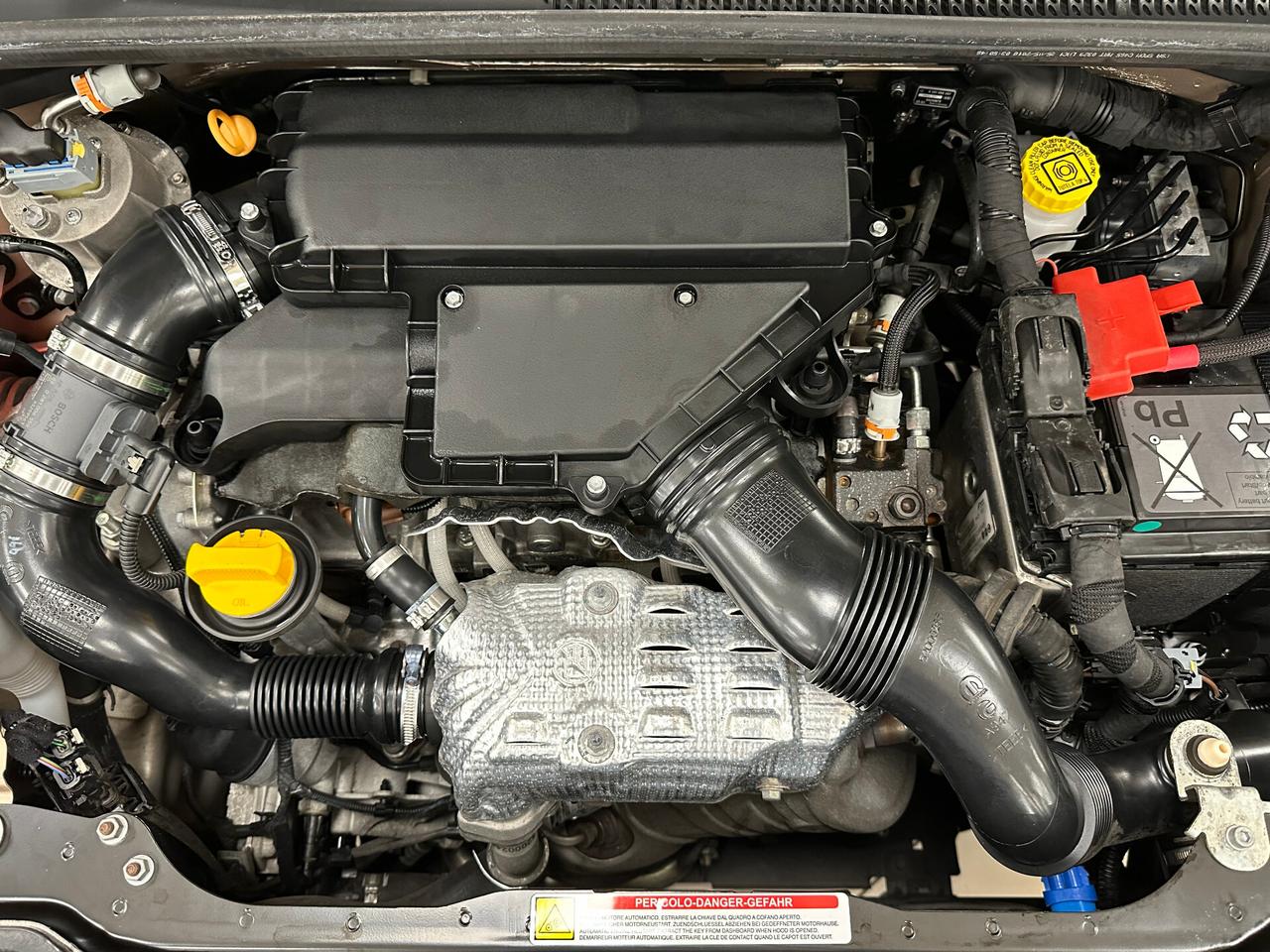 Lancia Ypsilon 1.3 MJT 16V 95 CV 5 porte Gold - 2019