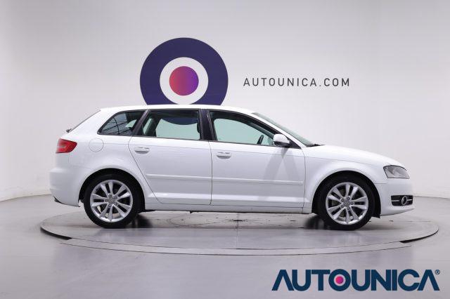AUDI A3 SPB 2.0 TDI 170 CV QUATTRO AMBITION