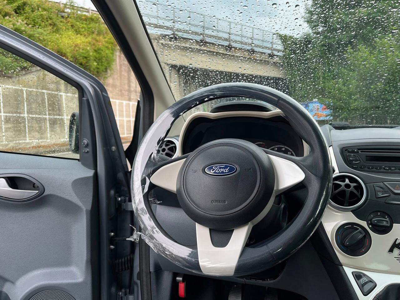 Ford Ka 1.2 BENZINA 69CV Titanium Business