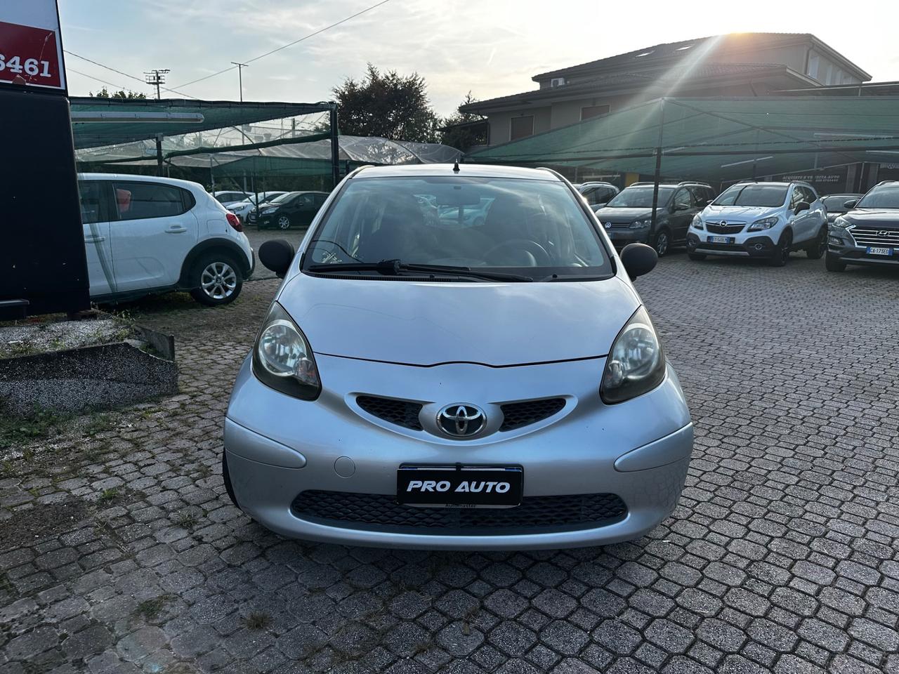 Toyota Aygo 1.0 12V VVT-i 5 porte