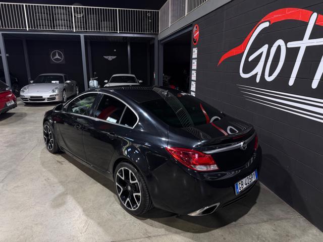 OPEL Insignia 2.8 TURBO 4X4 325CV OPC RECARO