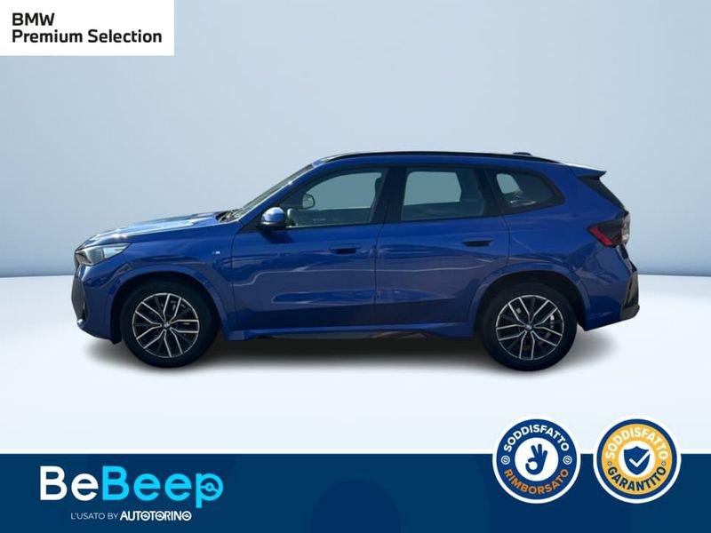 BMW X1 XDRIVE20D MHEV 48V MSPORT AUTO