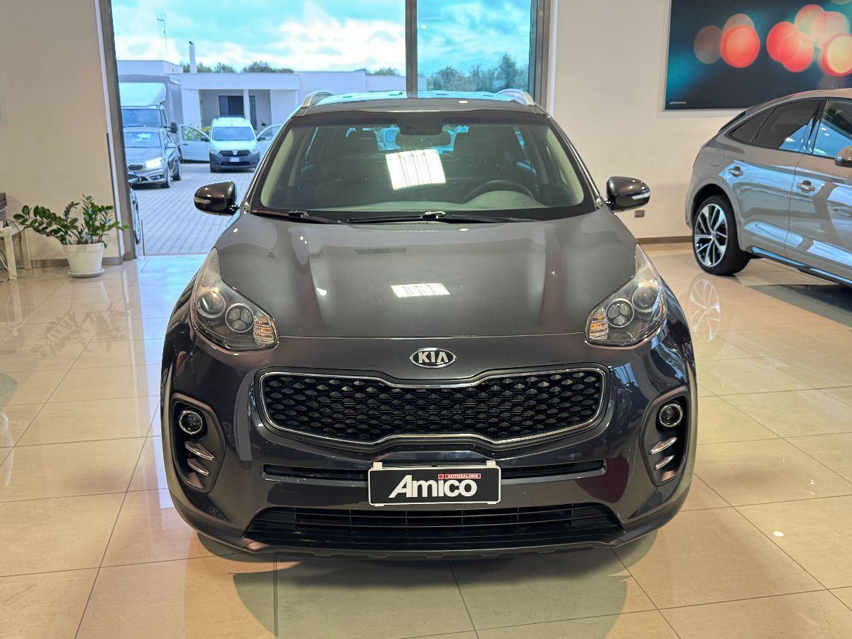 KIA Sportage 1.6 GDI 2WD Cool Benzina