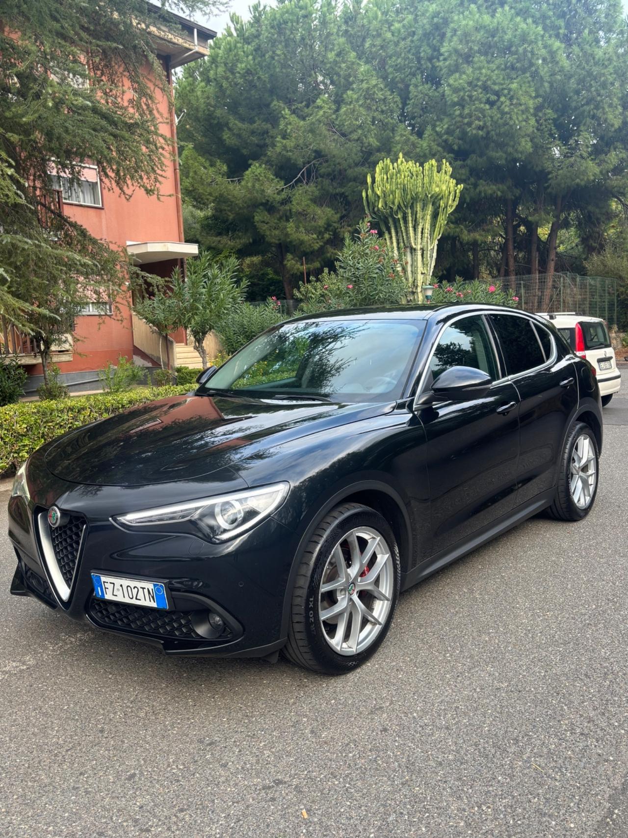 Alfa Romeo Stelvio 2.2 190 CV Executive 12/2019