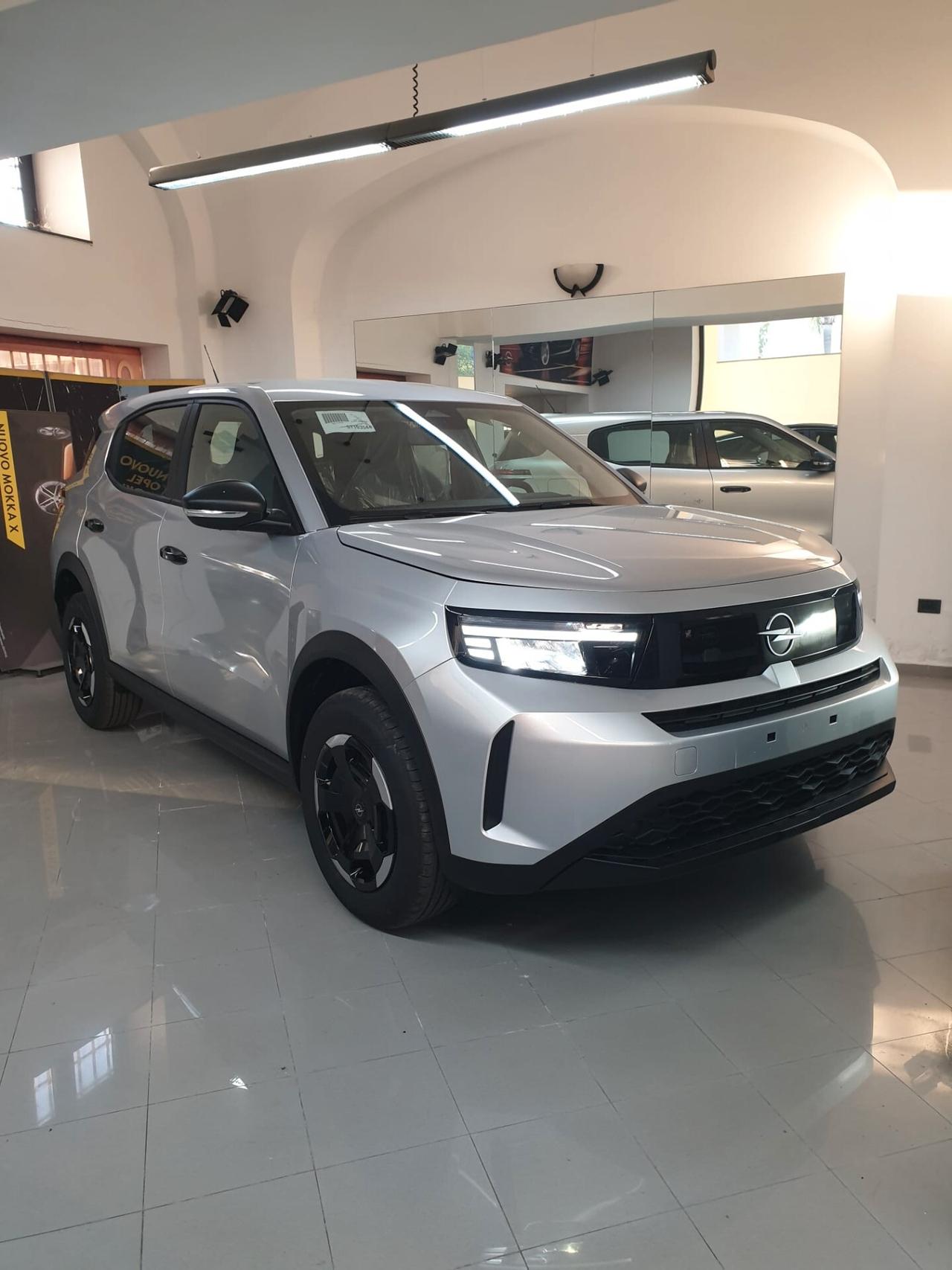 Opel Frontera Hybrid 145 CV EDCT Edition